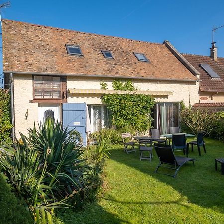 Le Clos Saint Paul - Chambres D'Hotes, Gite Et Spa Pres De Giverny, Vernon, Les Andelys Tourny Eksteriør billede