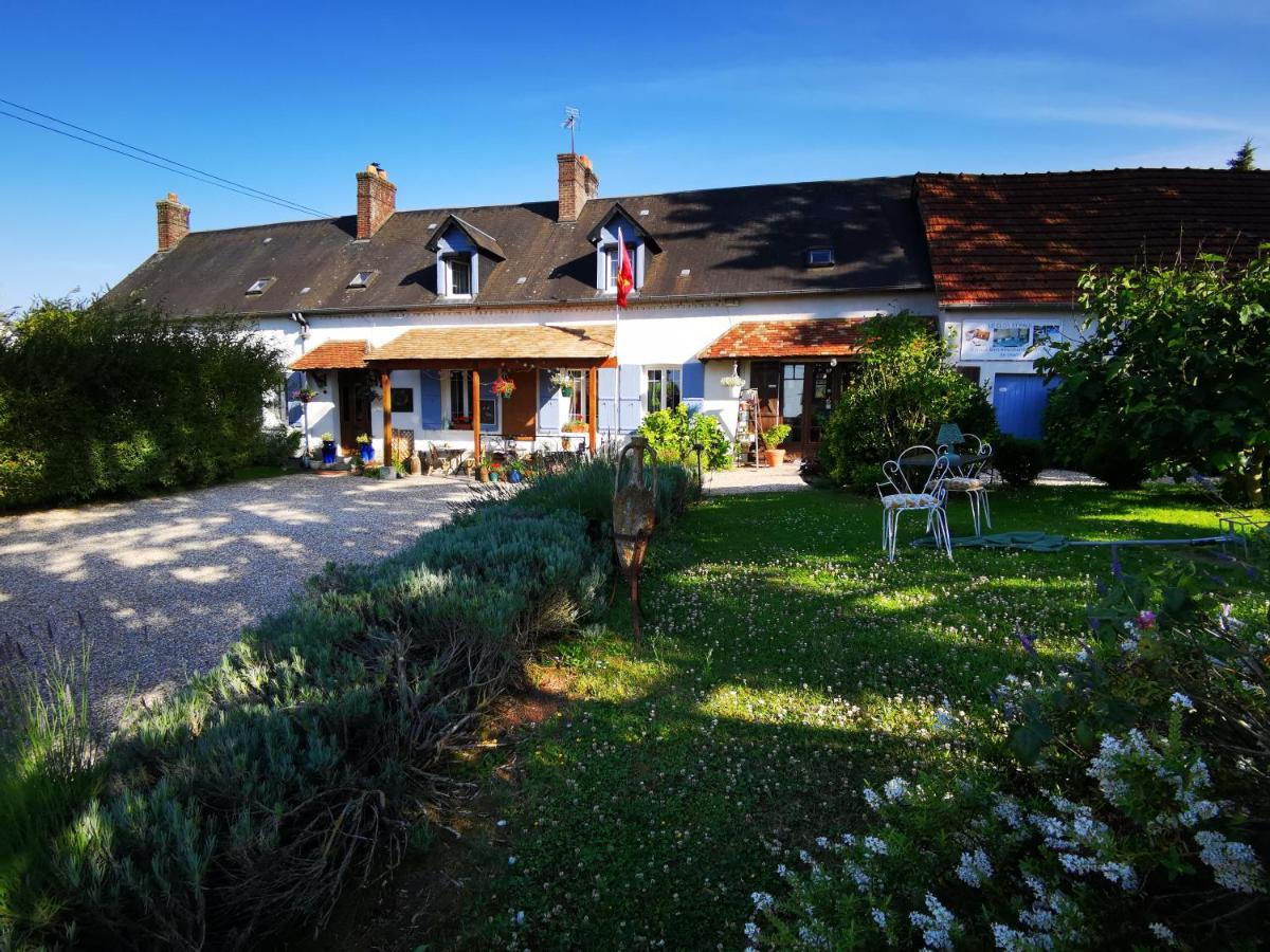 Le Clos Saint Paul - Chambres D'Hotes, Gite Et Spa Pres De Giverny, Vernon, Les Andelys Tourny Eksteriør billede