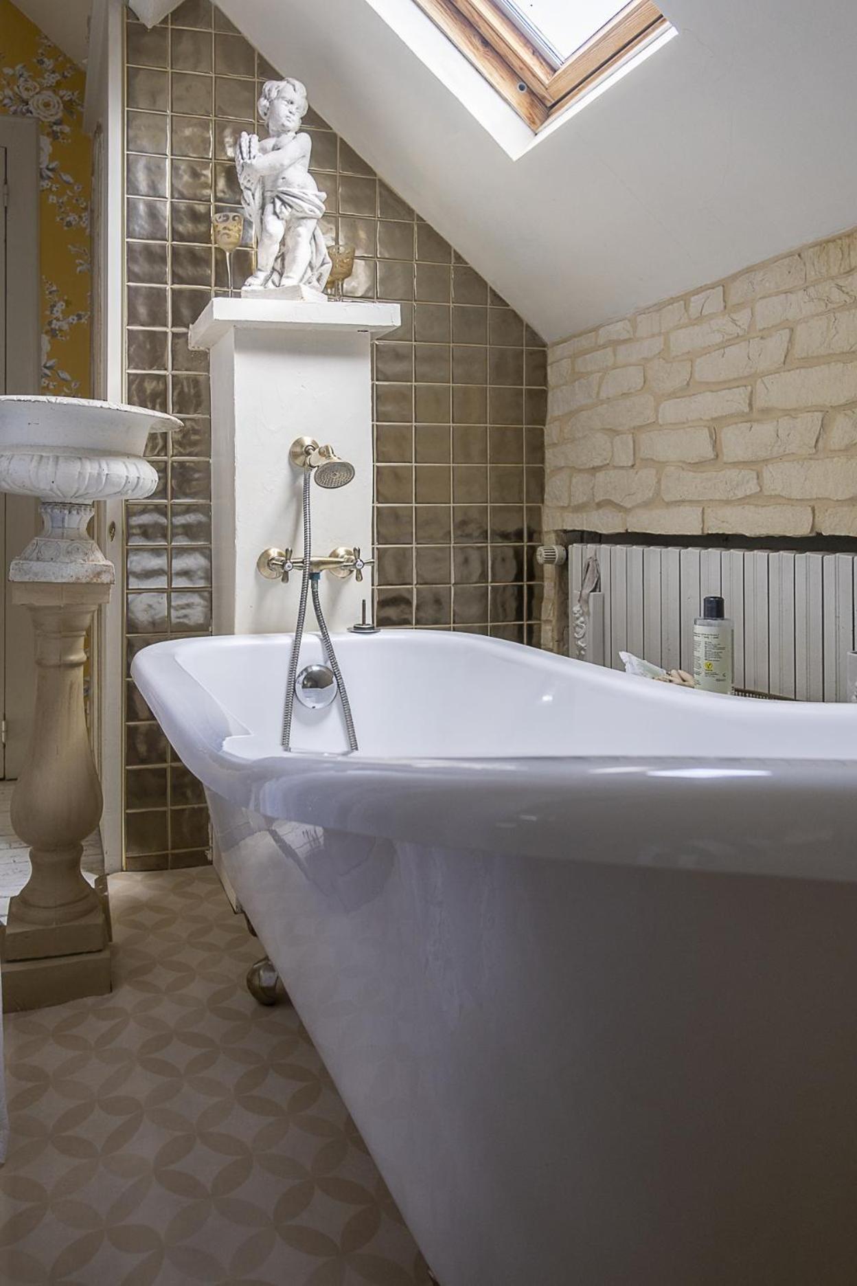 Le Clos Saint Paul - Chambres D'Hotes, Gite Et Spa Pres De Giverny, Vernon, Les Andelys Tourny Værelse billede