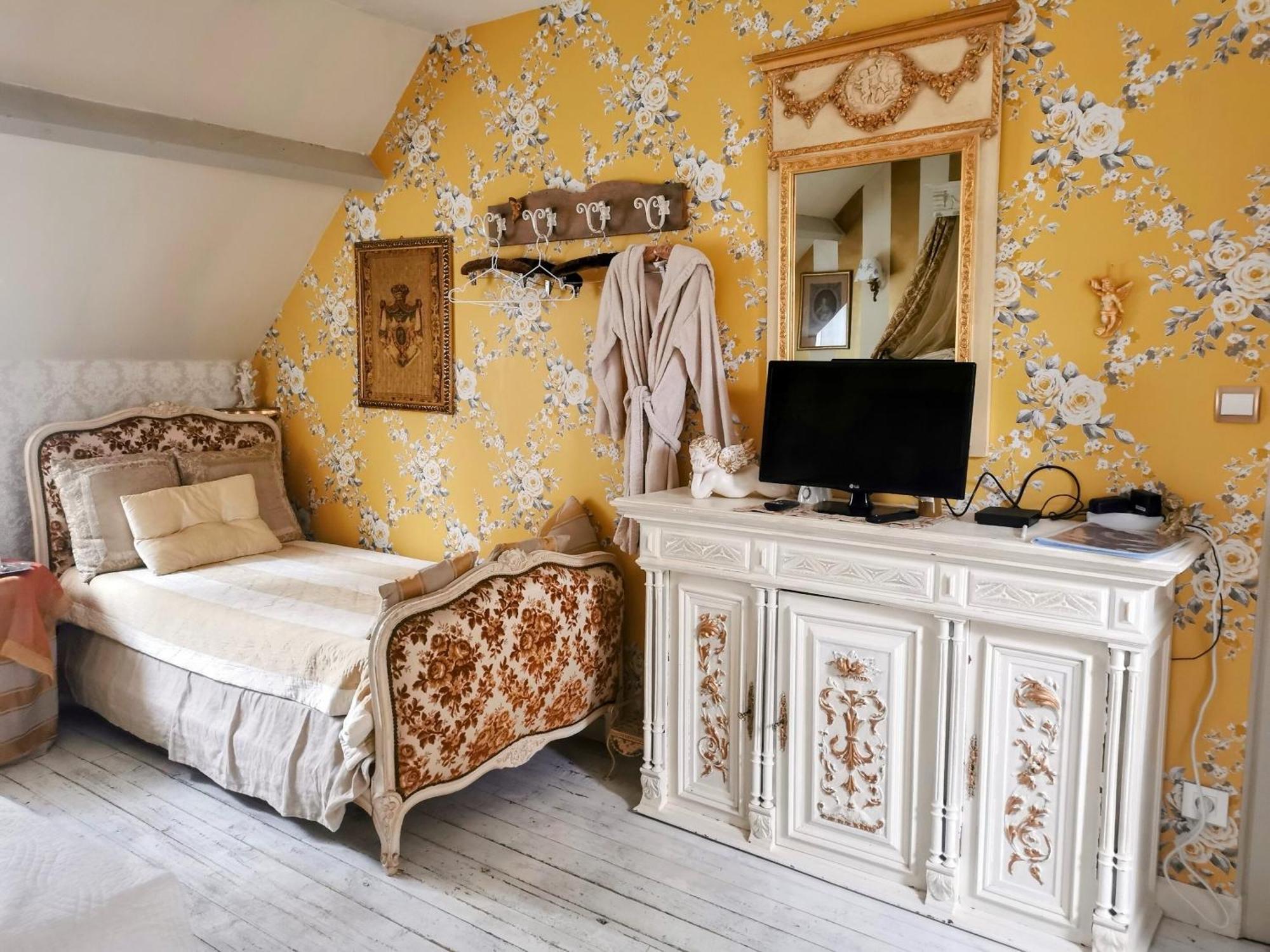 Le Clos Saint Paul - Chambres D'Hotes, Gite Et Spa Pres De Giverny, Vernon, Les Andelys Tourny Eksteriør billede