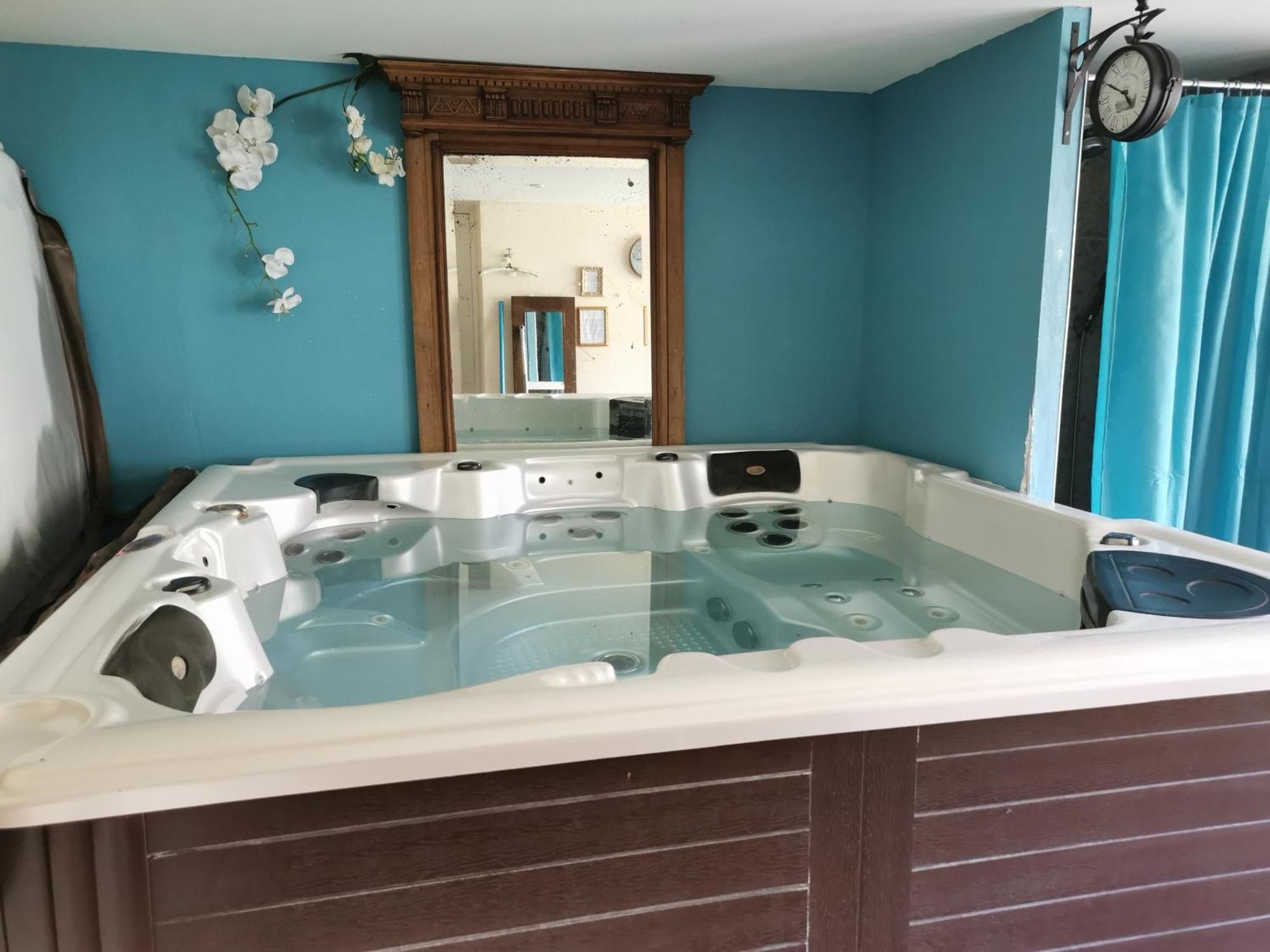 Le Clos Saint Paul - Chambres D'Hotes, Gite Et Spa Pres De Giverny, Vernon, Les Andelys Tourny Eksteriør billede