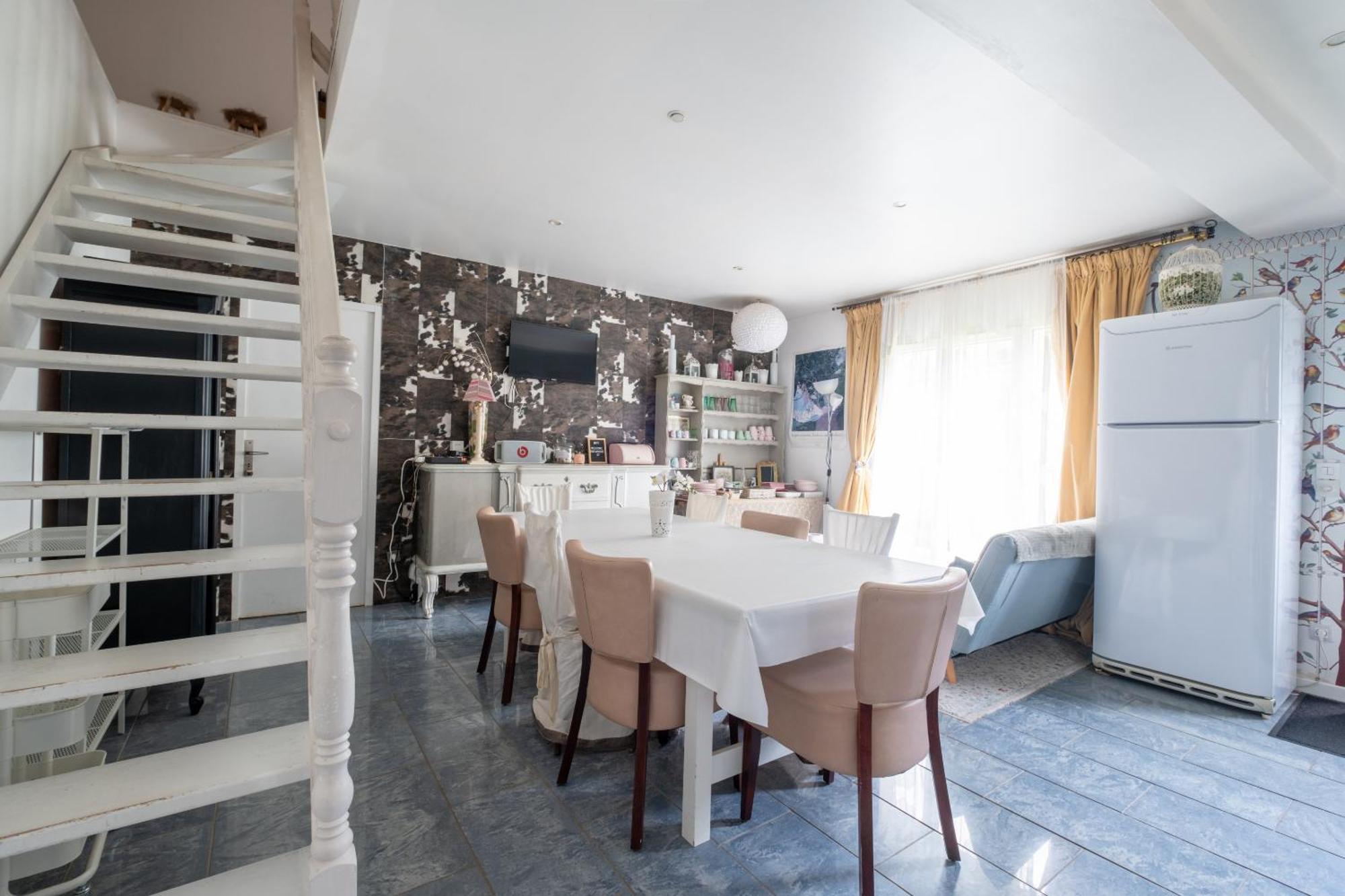 Le Clos Saint Paul - Chambres D'Hotes, Gite Et Spa Pres De Giverny, Vernon, Les Andelys Tourny Værelse billede