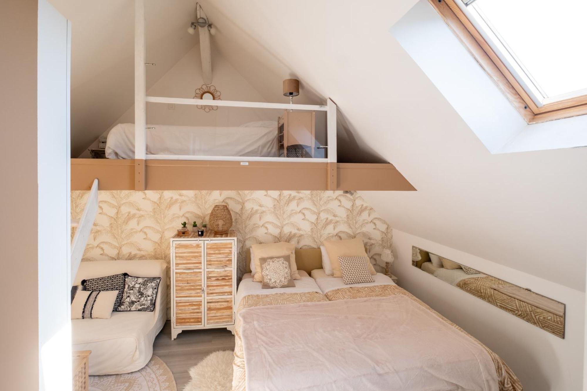 Le Clos Saint Paul - Chambres D'Hotes, Gite Et Spa Pres De Giverny, Vernon, Les Andelys Tourny Værelse billede