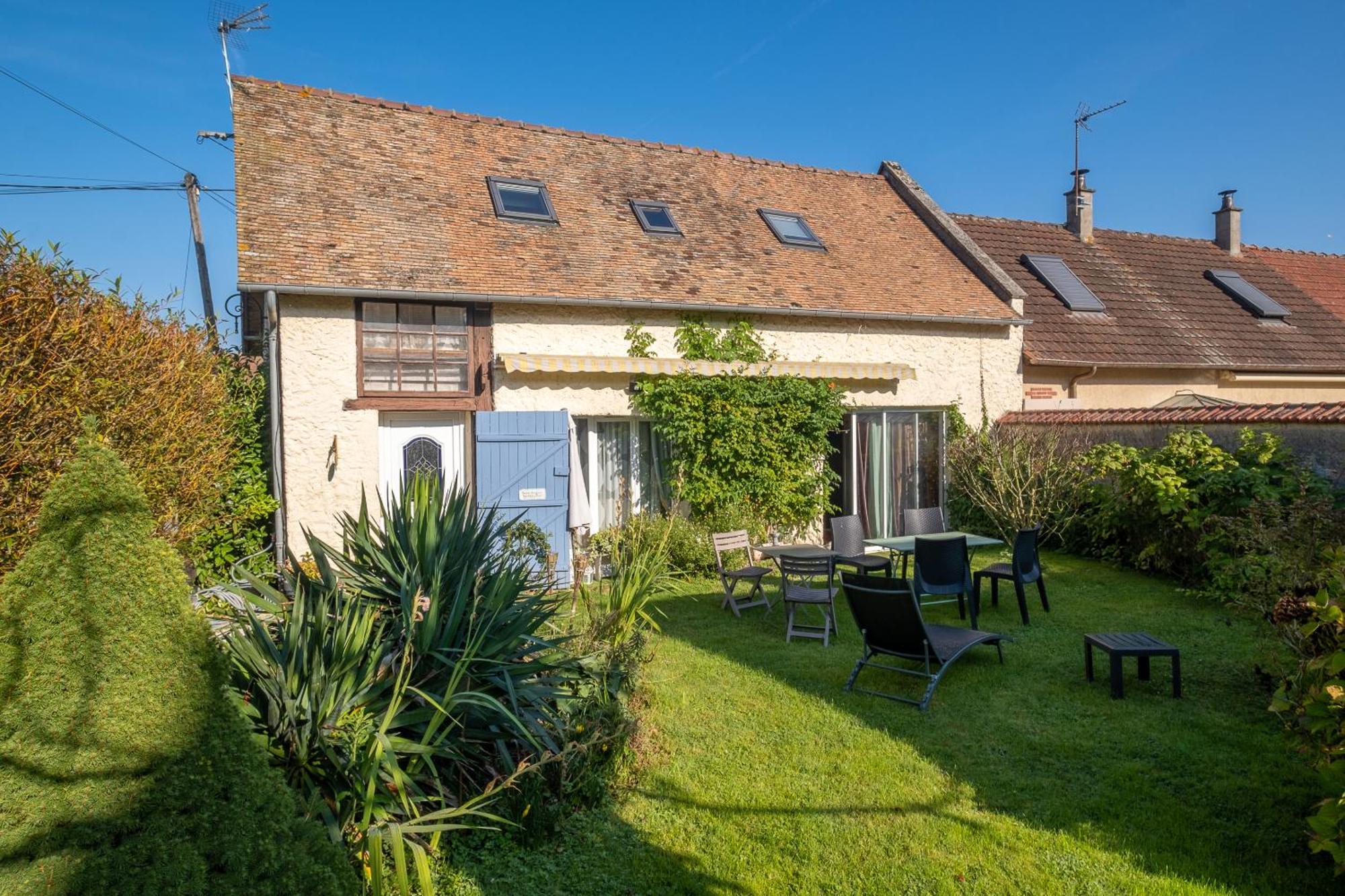 Le Clos Saint Paul - Chambres D'Hotes, Gite Et Spa Pres De Giverny, Vernon, Les Andelys Tourny Eksteriør billede